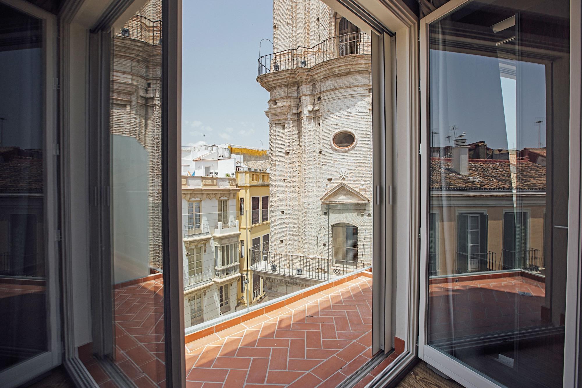Malaga Premium Hotel Ngoại thất bức ảnh