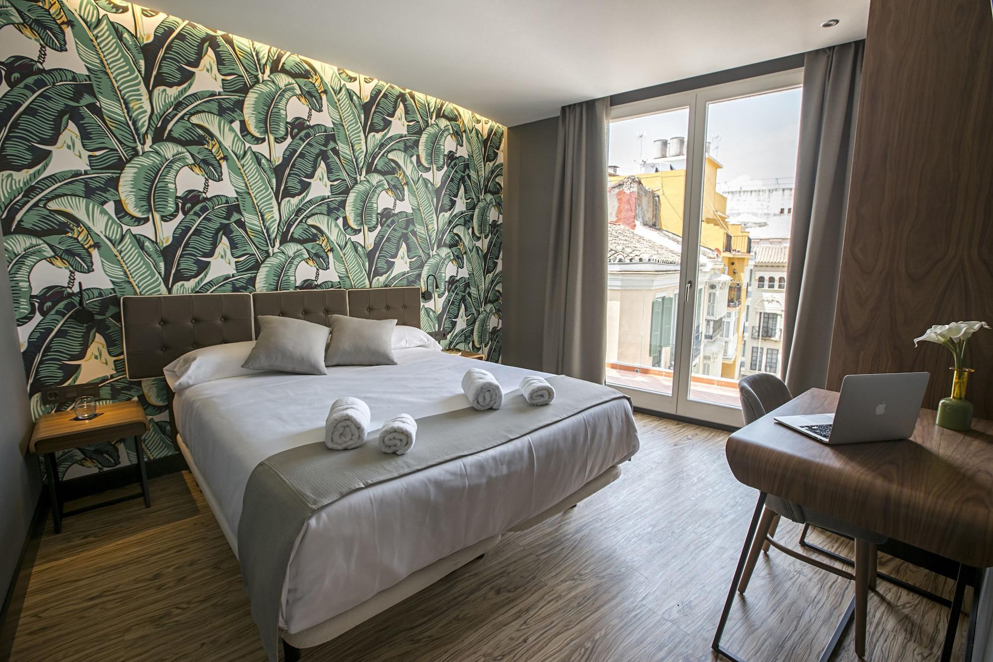 Malaga Premium Hotel Ngoại thất bức ảnh