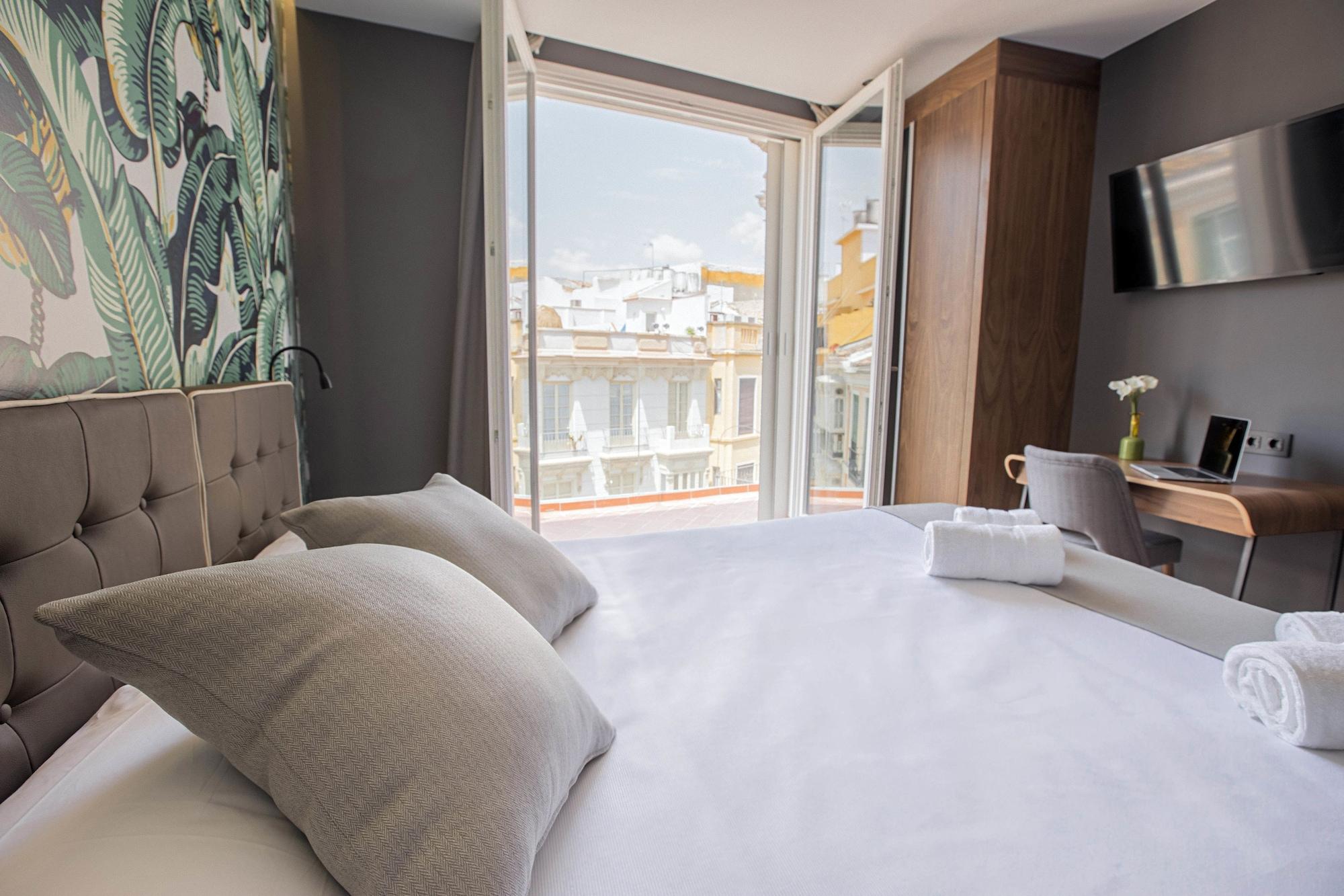 Malaga Premium Hotel Ngoại thất bức ảnh