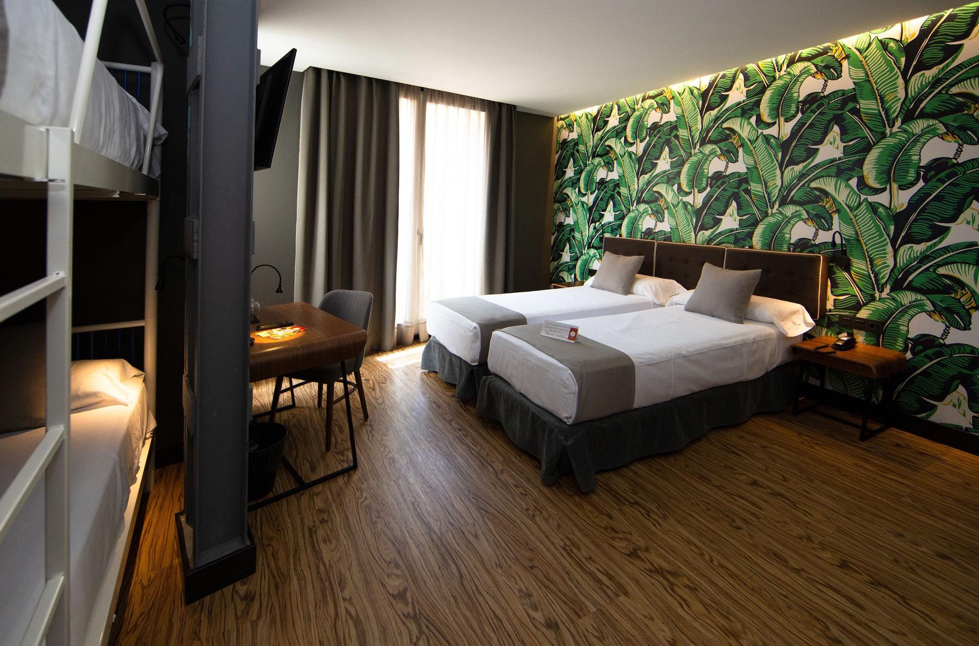 Malaga Premium Hotel Ngoại thất bức ảnh