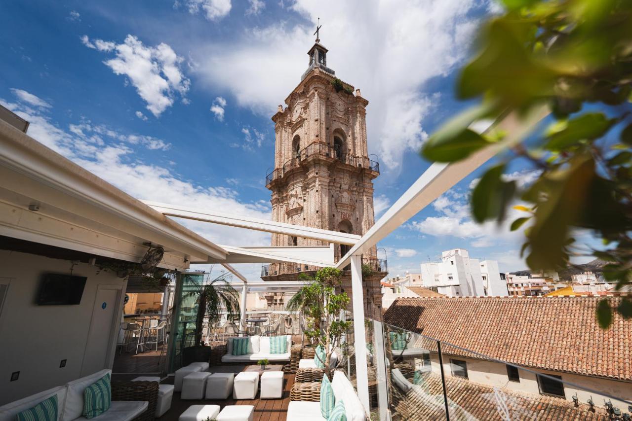 Malaga Premium Hotel Ngoại thất bức ảnh