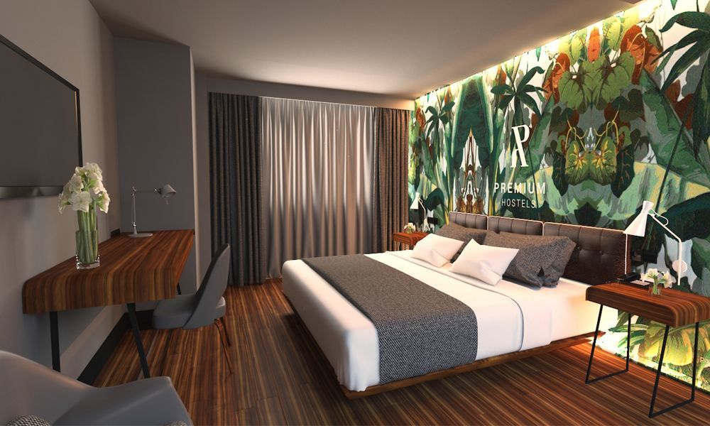 Malaga Premium Hotel Ngoại thất bức ảnh