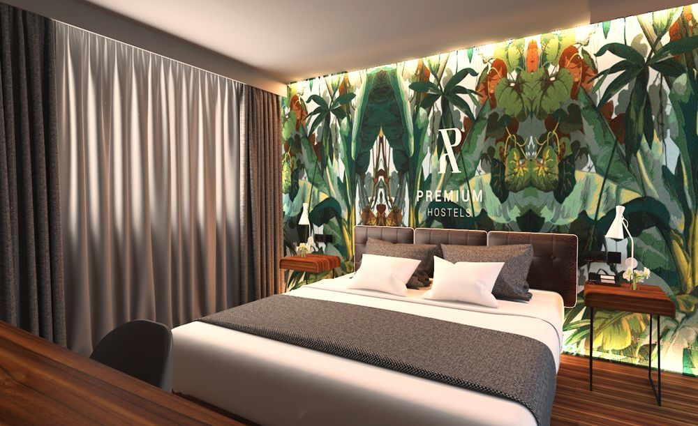 Malaga Premium Hotel Ngoại thất bức ảnh