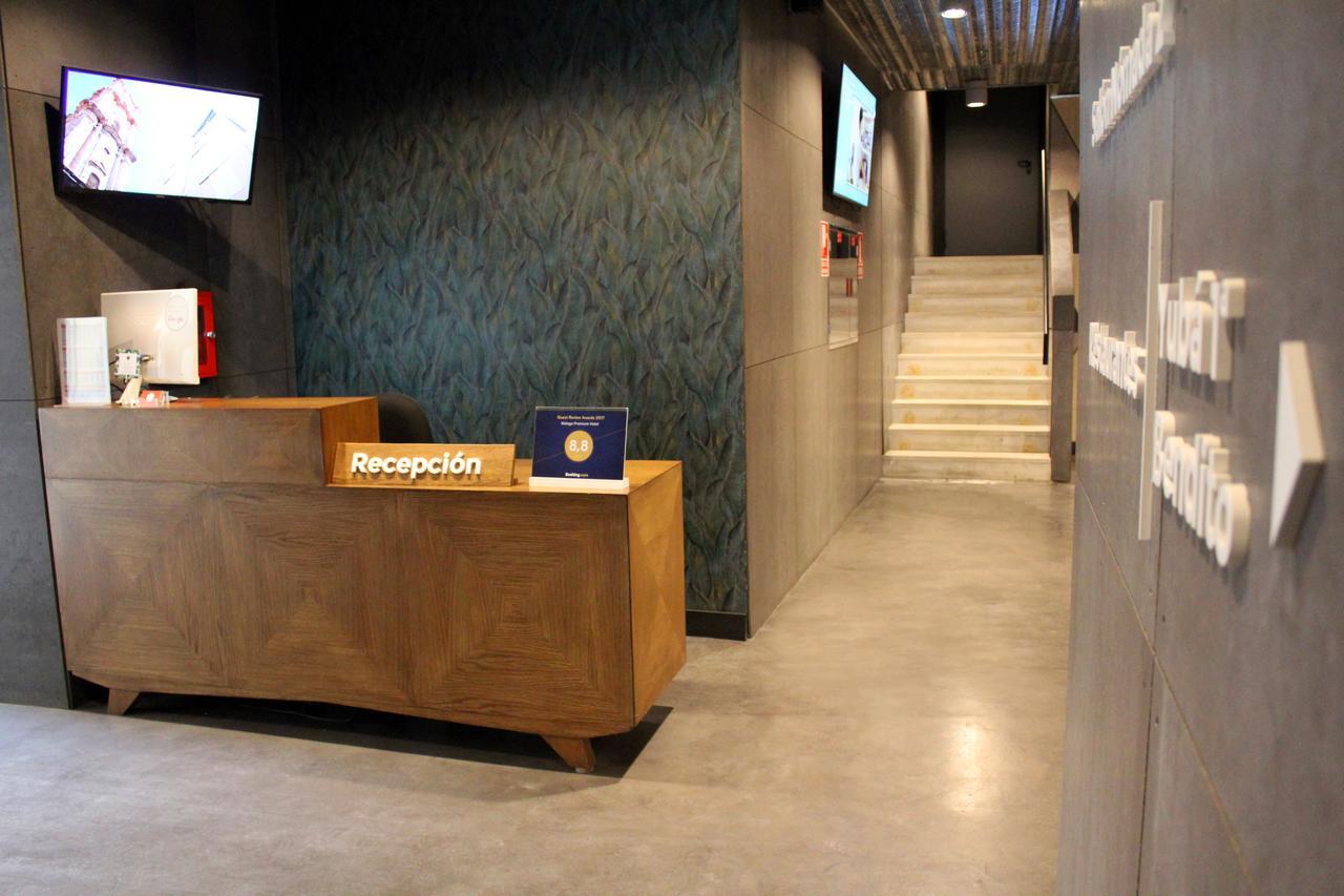 Malaga Premium Hotel Ngoại thất bức ảnh