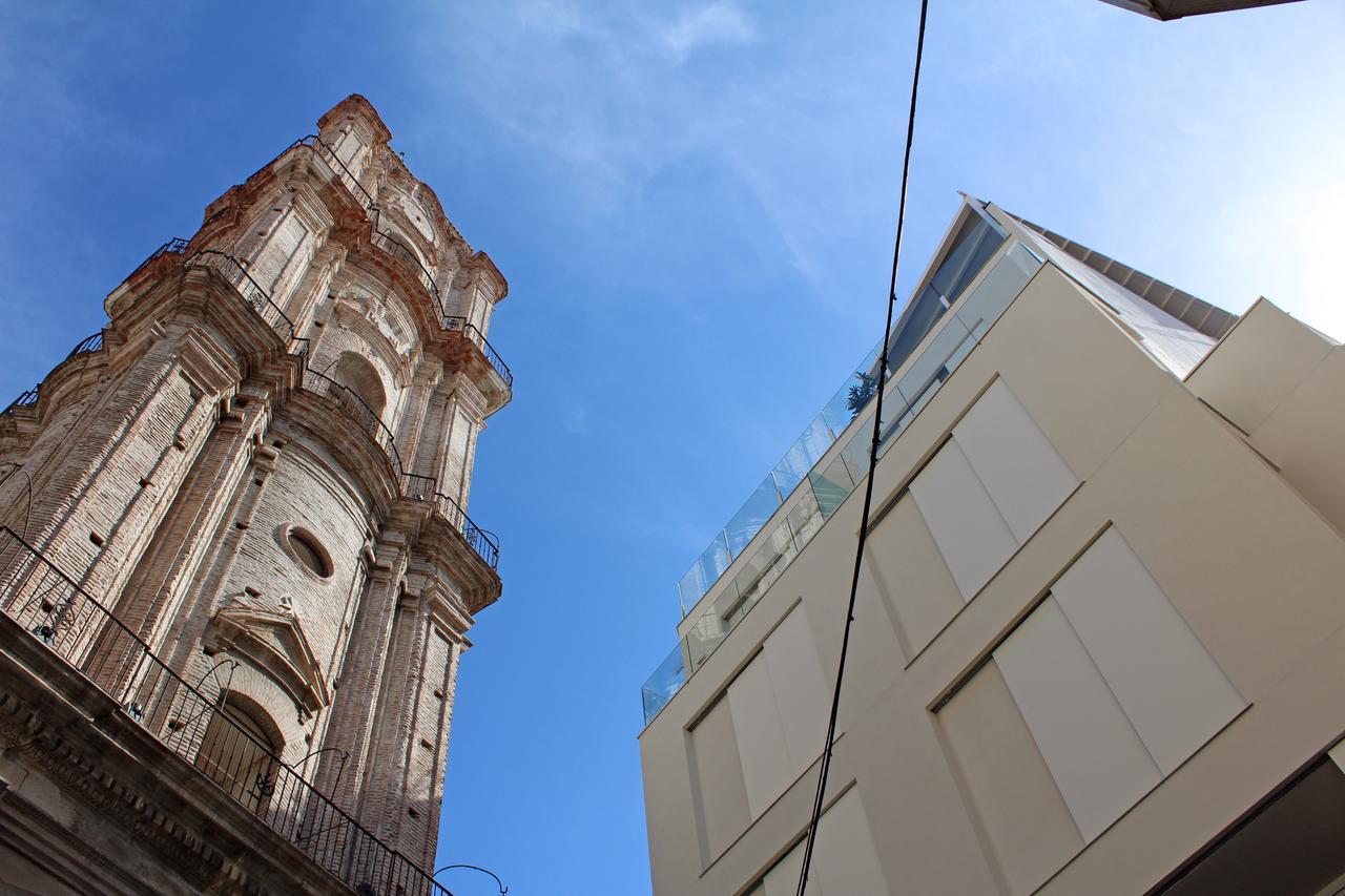 Malaga Premium Hotel Ngoại thất bức ảnh