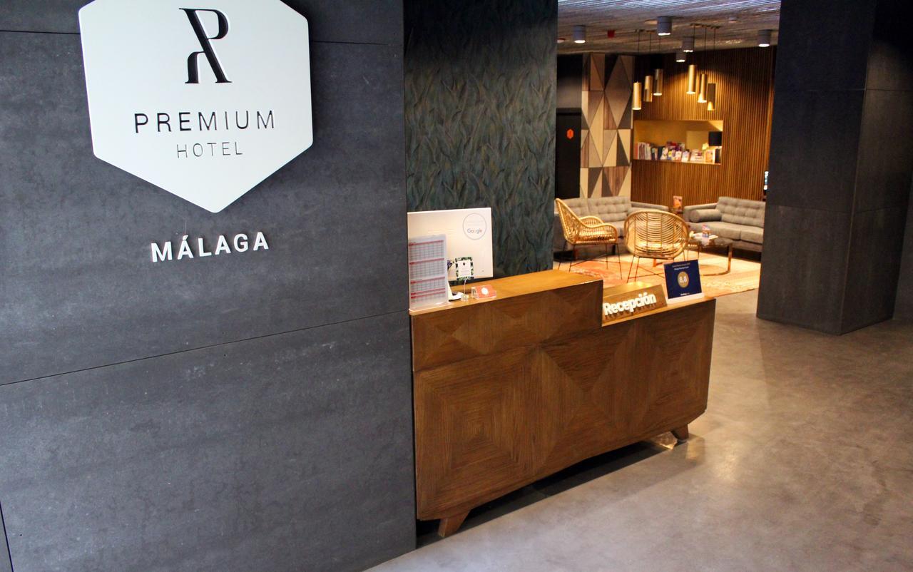 Malaga Premium Hotel Ngoại thất bức ảnh
